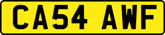 CA54AWF
