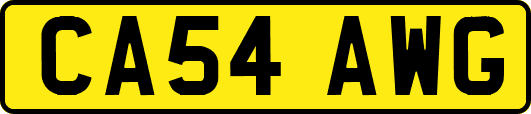 CA54AWG