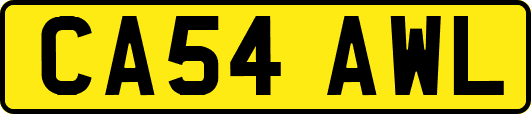 CA54AWL