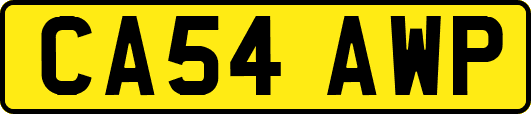 CA54AWP