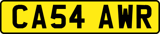 CA54AWR