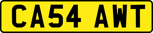 CA54AWT