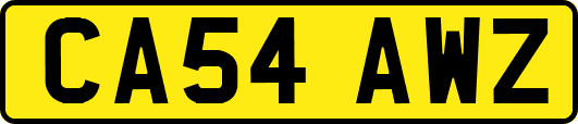 CA54AWZ