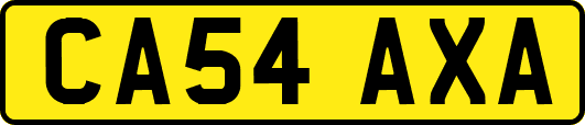 CA54AXA