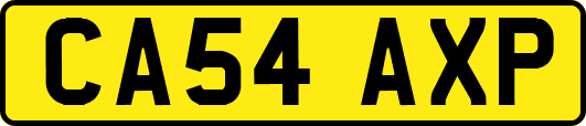 CA54AXP
