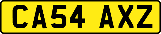 CA54AXZ