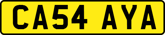 CA54AYA