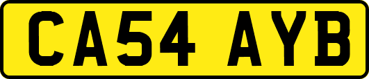 CA54AYB