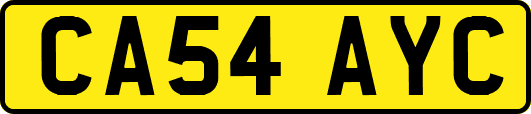 CA54AYC