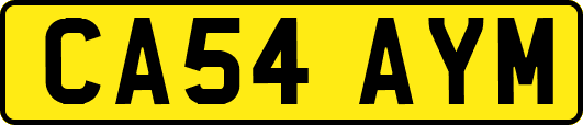 CA54AYM