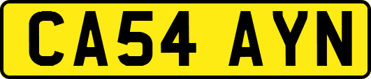 CA54AYN