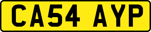 CA54AYP