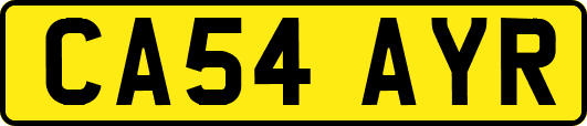 CA54AYR