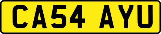 CA54AYU