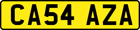 CA54AZA