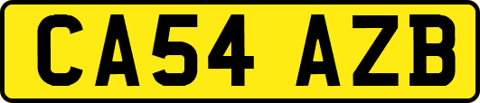 CA54AZB