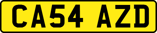 CA54AZD
