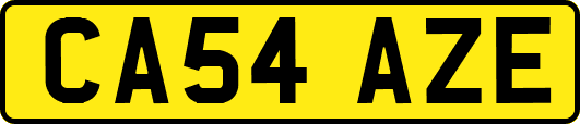CA54AZE