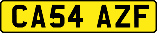 CA54AZF