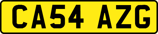 CA54AZG
