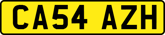 CA54AZH