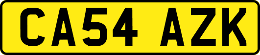 CA54AZK