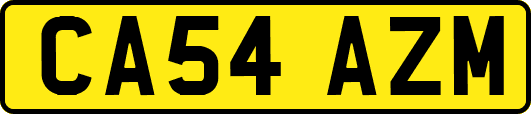 CA54AZM
