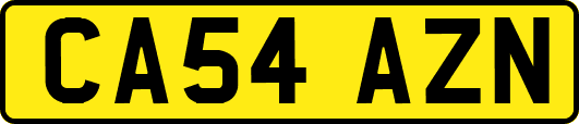 CA54AZN