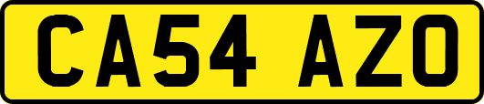 CA54AZO