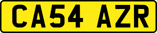 CA54AZR