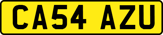 CA54AZU