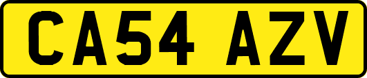 CA54AZV
