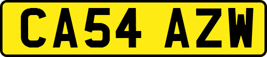 CA54AZW