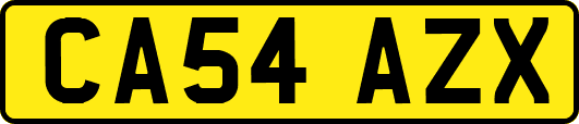 CA54AZX