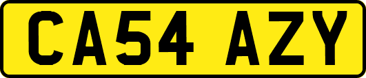 CA54AZY