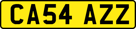 CA54AZZ