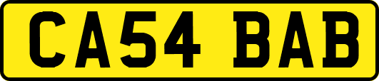 CA54BAB