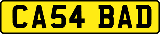 CA54BAD