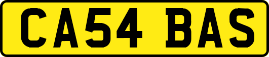 CA54BAS