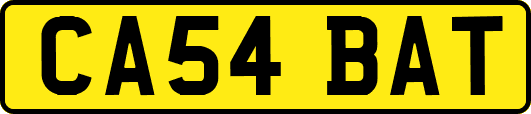 CA54BAT