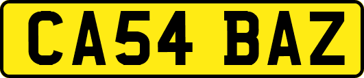CA54BAZ