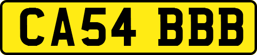 CA54BBB