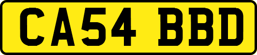 CA54BBD