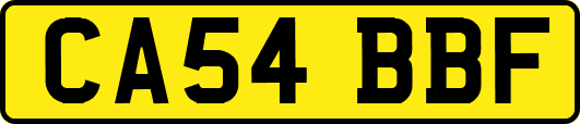 CA54BBF