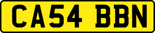 CA54BBN
