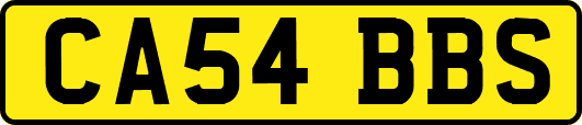 CA54BBS