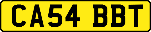 CA54BBT