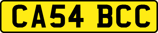 CA54BCC