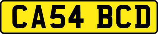 CA54BCD