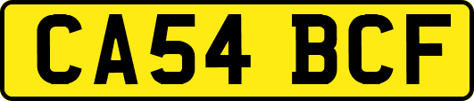 CA54BCF